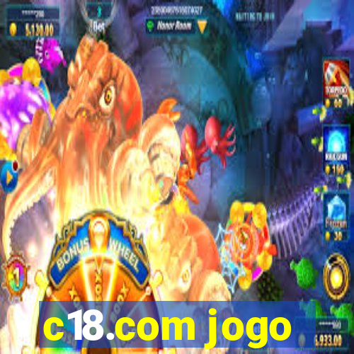 c18.com jogo